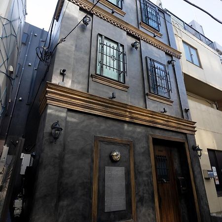 Old Heritage Shibuya โตเกียว ภายนอก รูปภาพ