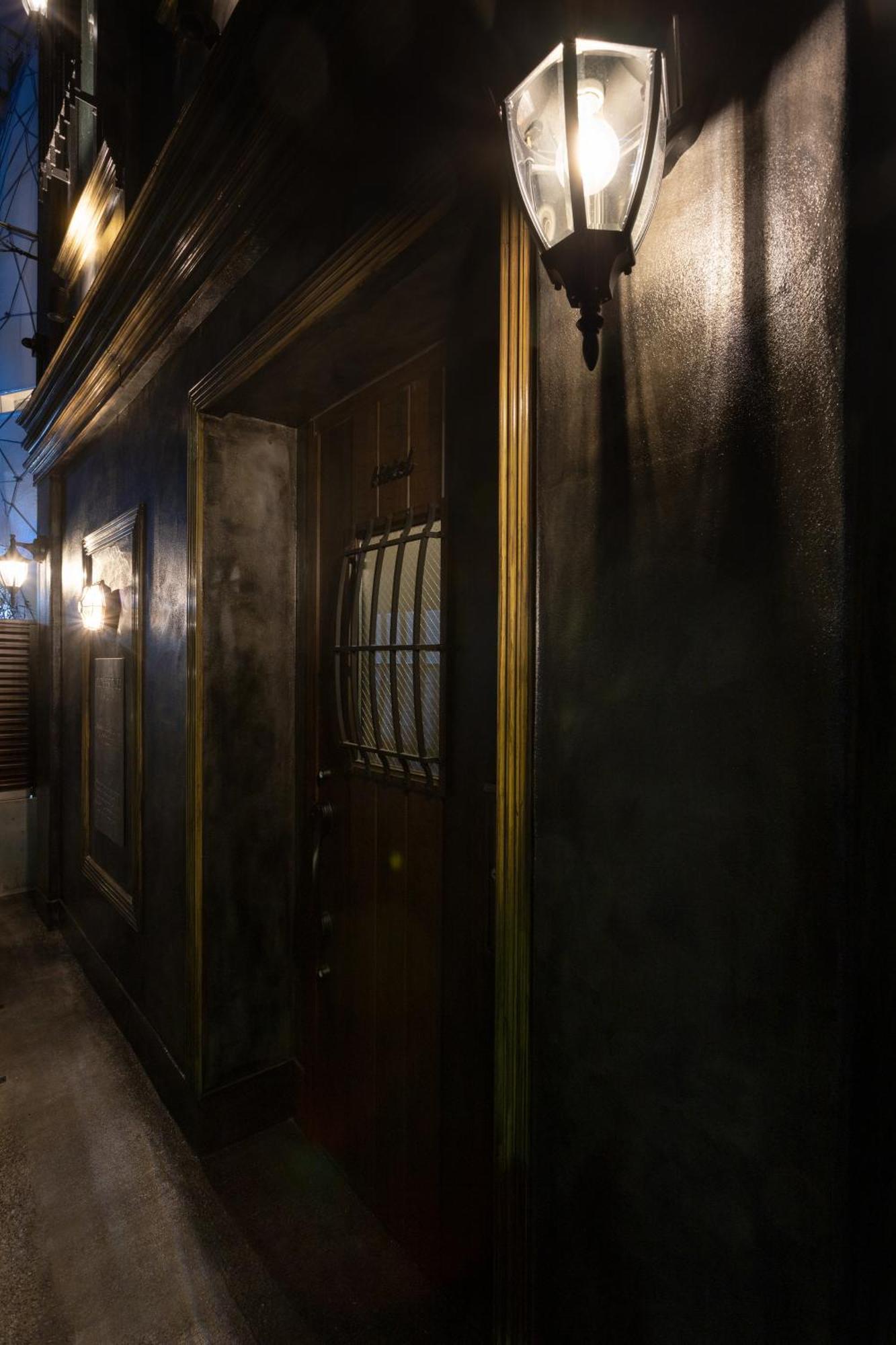 Old Heritage Shibuya โตเกียว ภายนอก รูปภาพ