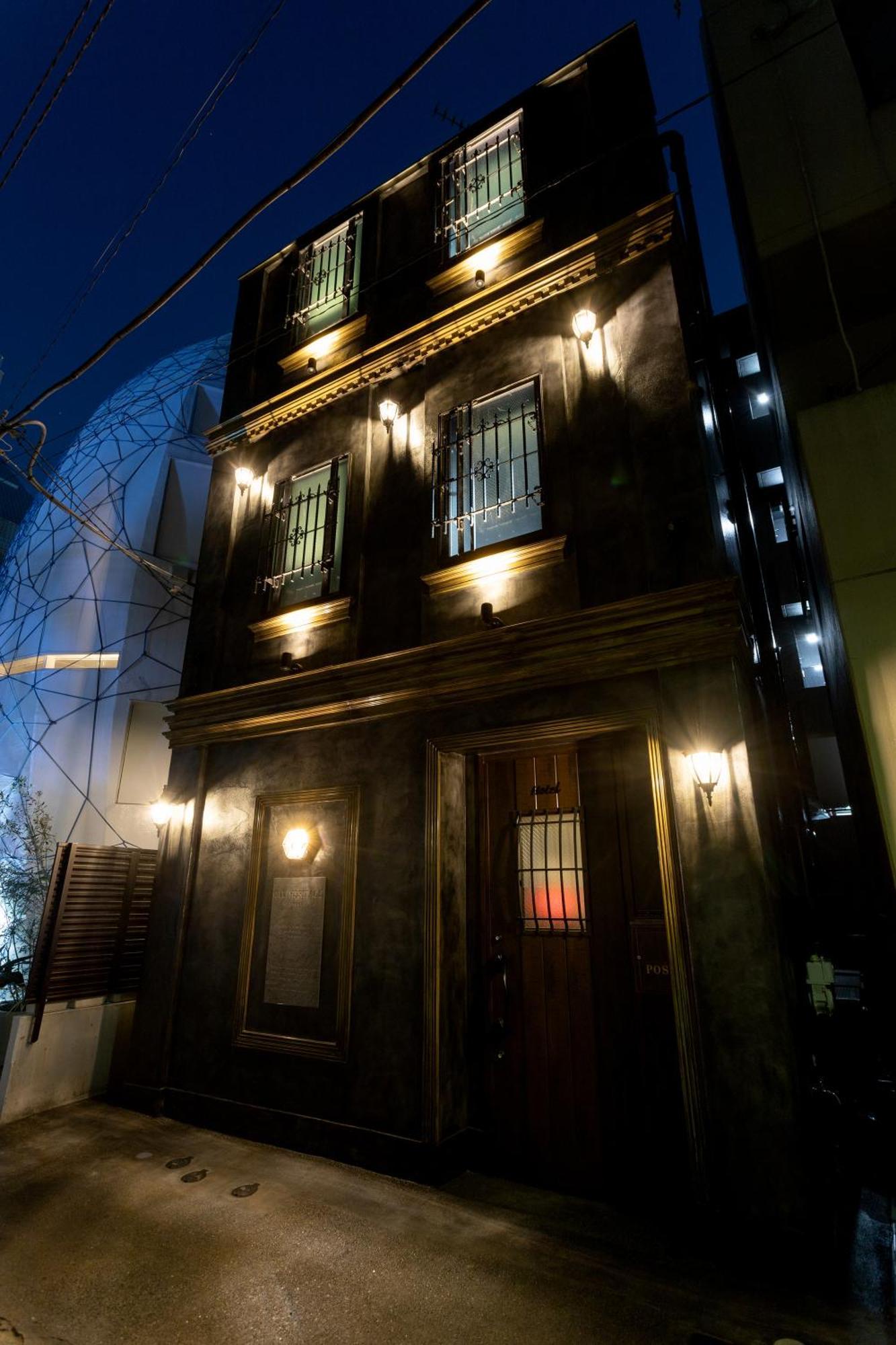 Old Heritage Shibuya โตเกียว ภายนอก รูปภาพ