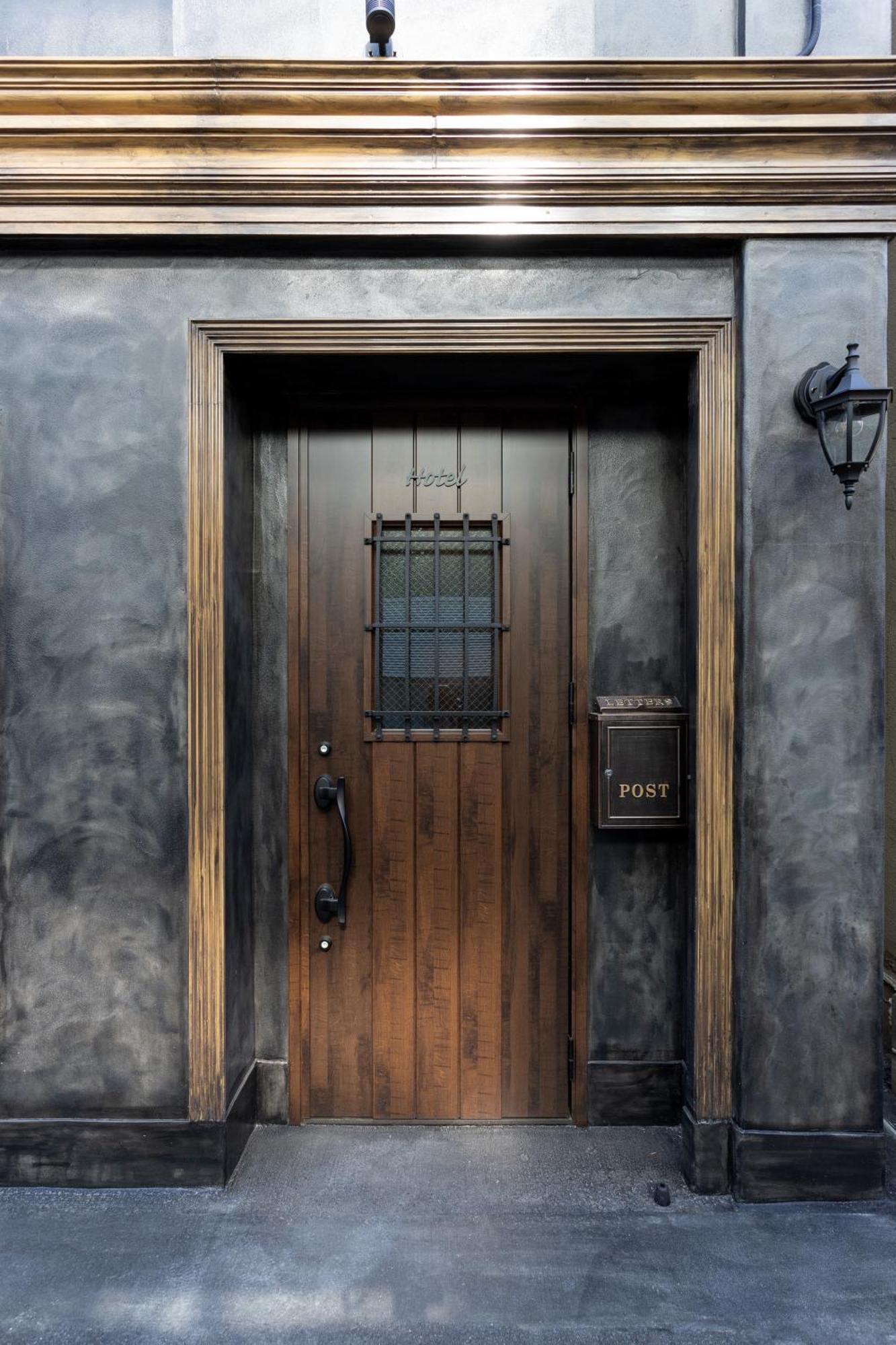 Old Heritage Shibuya โตเกียว ภายนอก รูปภาพ