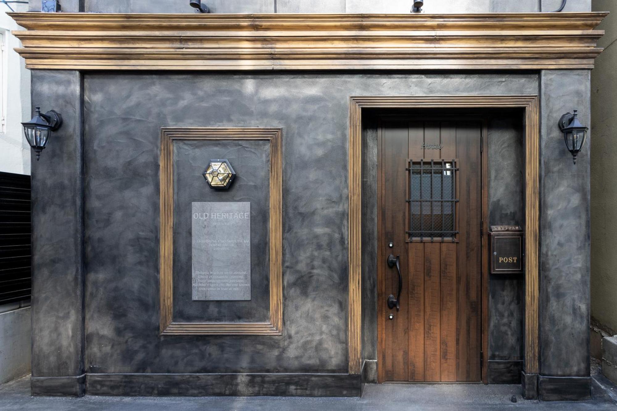 Old Heritage Shibuya โตเกียว ภายนอก รูปภาพ